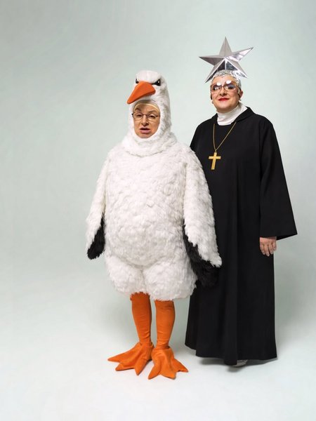 Верка Сердючка Андрій Данилко нацвідбір